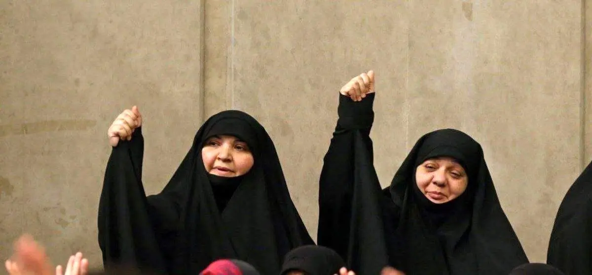 عکسی از فرزندان سیدحسن نصرالله در بیت رهبری + ببینید