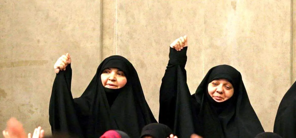 عکسی از فرزندان سیدحسن نصرالله در بیت رهبری + ببینید 