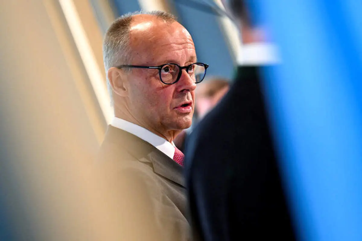 موضع گیری مرتس علیه ایران