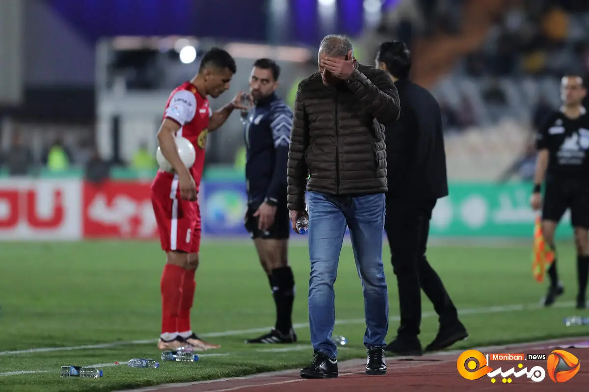 وقتی دنیا روی سر گل محمدی خراب شد!