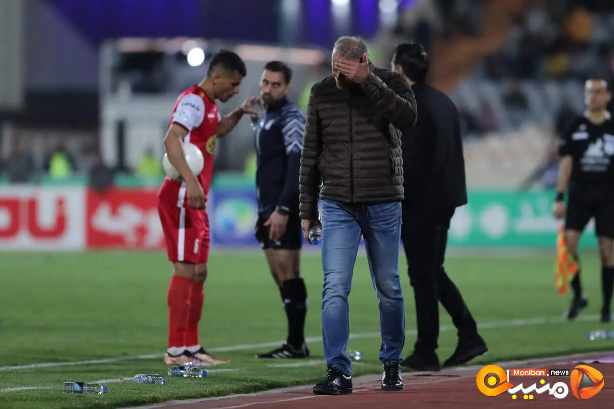 وقتی دنیا روی سر گل محمدی خراب شد!