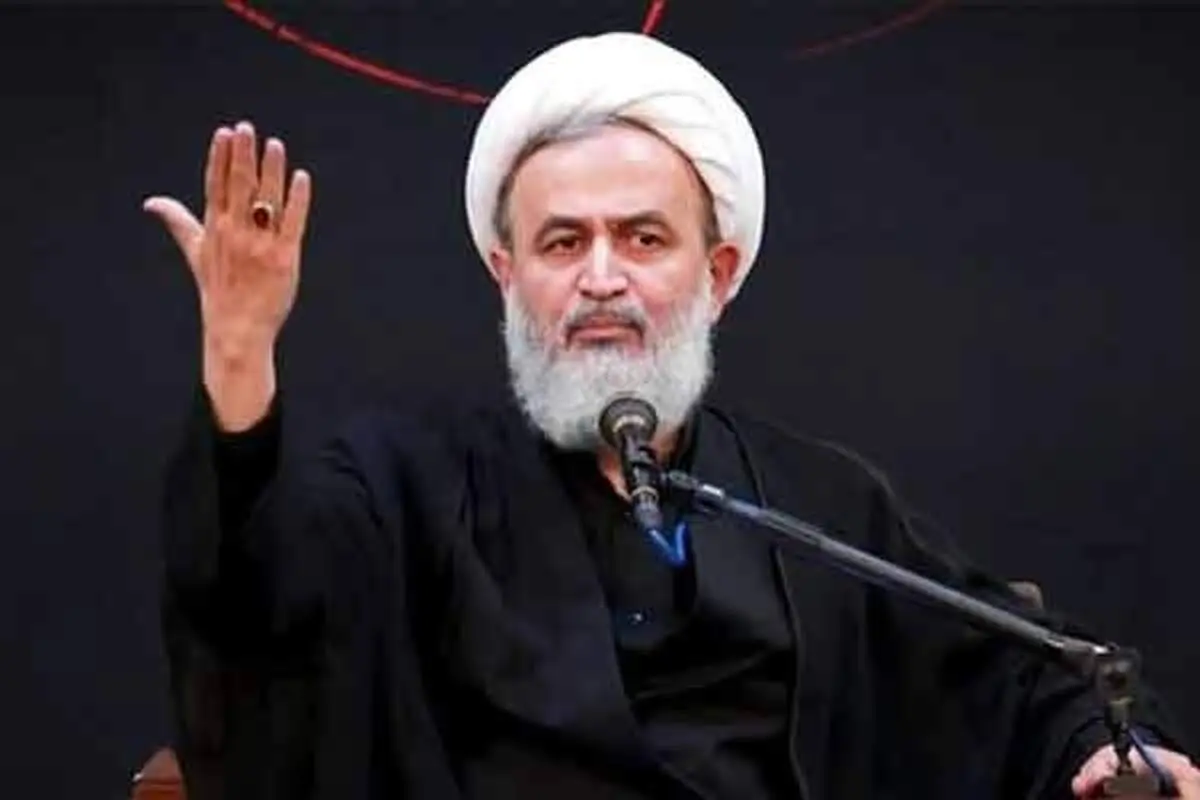 استاد حوزه: سگ مسئول بد ایرانی به مسئول خوبی که آمریکا برای ما انتخاب کند شرف دارد
