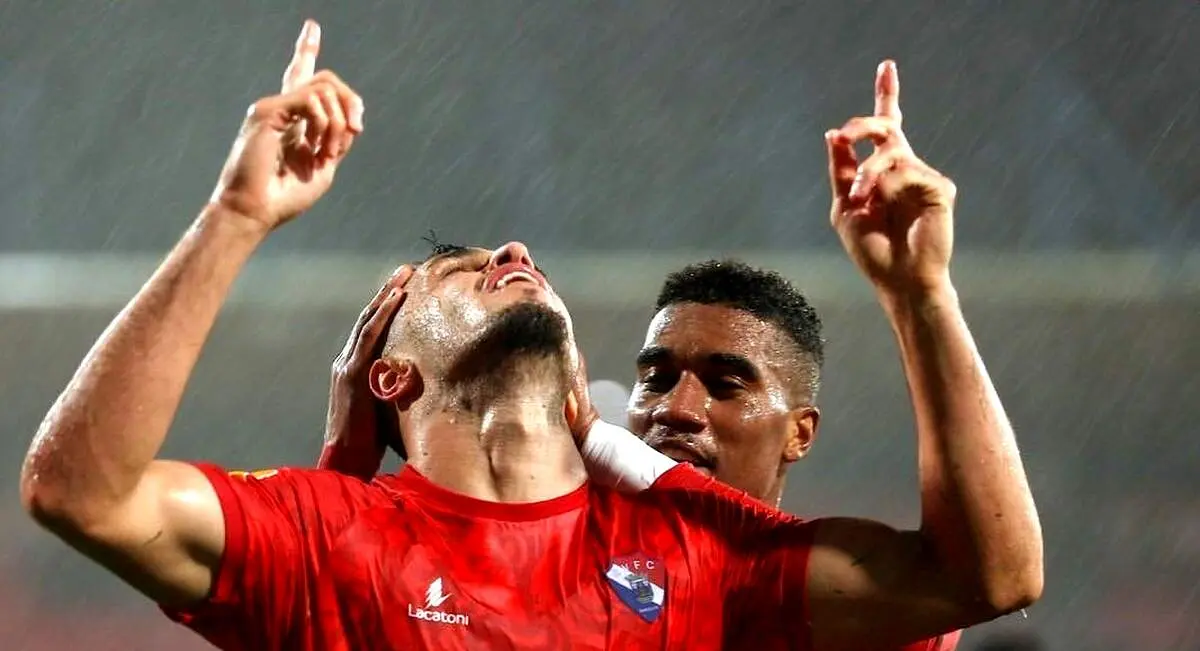 این گل علیپور برای پرسپولیس هرگز فراموش نمی شود