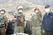 عملیات جدید ترکیه در شمال عراق/ بغداد و اربیل بازهم سکوت کردند+جزییات