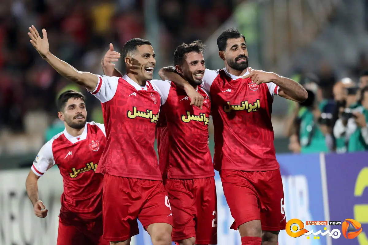 ترکیب احتمالی پرسپولیس با نیمکت نشینی چند ستاره