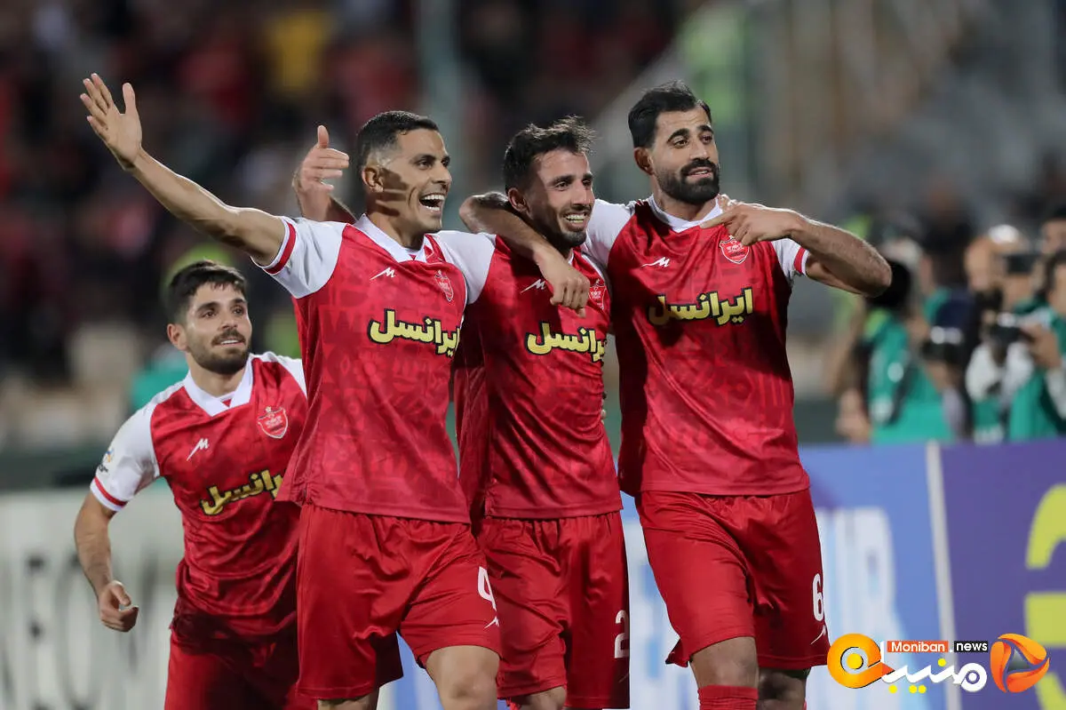 ترکیب احتمالی پرسپولیس با نیمکت نشینی چند ستاره
