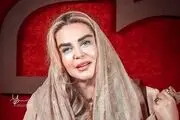 کولاک بهاره رهنما و دخترش پریا در خارج/ عکس با تتو و گل و انگشتر جنجالی