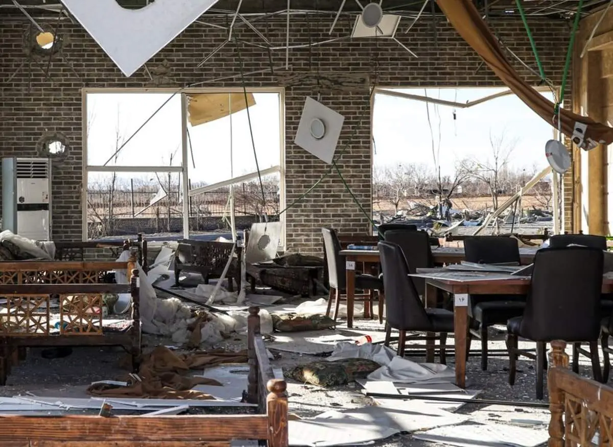 تهرانی‌ها برای ارزیابی خسارات جنگ چه باید بکنند؟