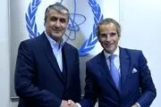 افشاگری خبرگزاری فرانسوی از سفر گروسی به ایران