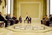 رایزنی وزیر کشور ایران با نخست‌وزیر عراق