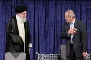 رئیس‌جمهور با رهبر انقلاب دیدار کرد/ دعای خیر و آرزوی موفّقیّت رهبری برای رئیس‌جمهور