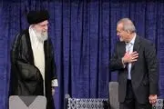 رئیس‌جمهور با رهبر انقلاب دیدار کرد/ دعای خیر و آرزوی موفّقیّت رهبری برای رئیس‌جمهور