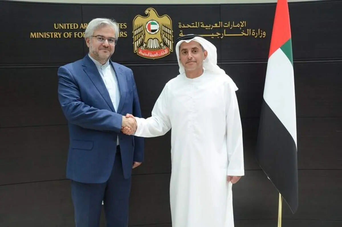آغاز فعالیت سرکنسول جدید ایران در دبی