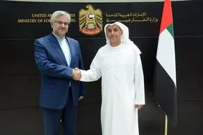 آغاز فعالیت سرکنسول جدید ایران در دبی