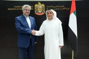 آغاز فعالیت سرکنسول جدید ایران در دبی