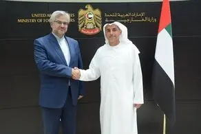 آغاز فعالیت سرکنسول جدید ایران در دبی