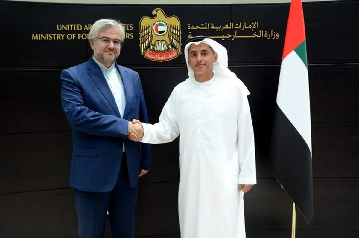 آغاز فعالیت سرکنسول جدید ایران در دبی