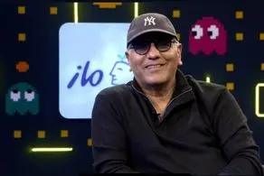 مهران مدیری مهمان برنامه امیرحسین قیاسی شد/ اولین عکس