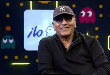 مهران مدیری مهمان برنامه امیرحسین قیاسی شد/ اولین عکس