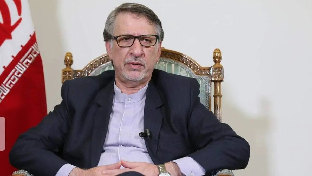 ایران به طرف‌های غربی اعتماد ندارد