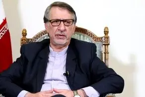 یادداشت متفاوت سفیر ایران در لندن در اینستاگرام 