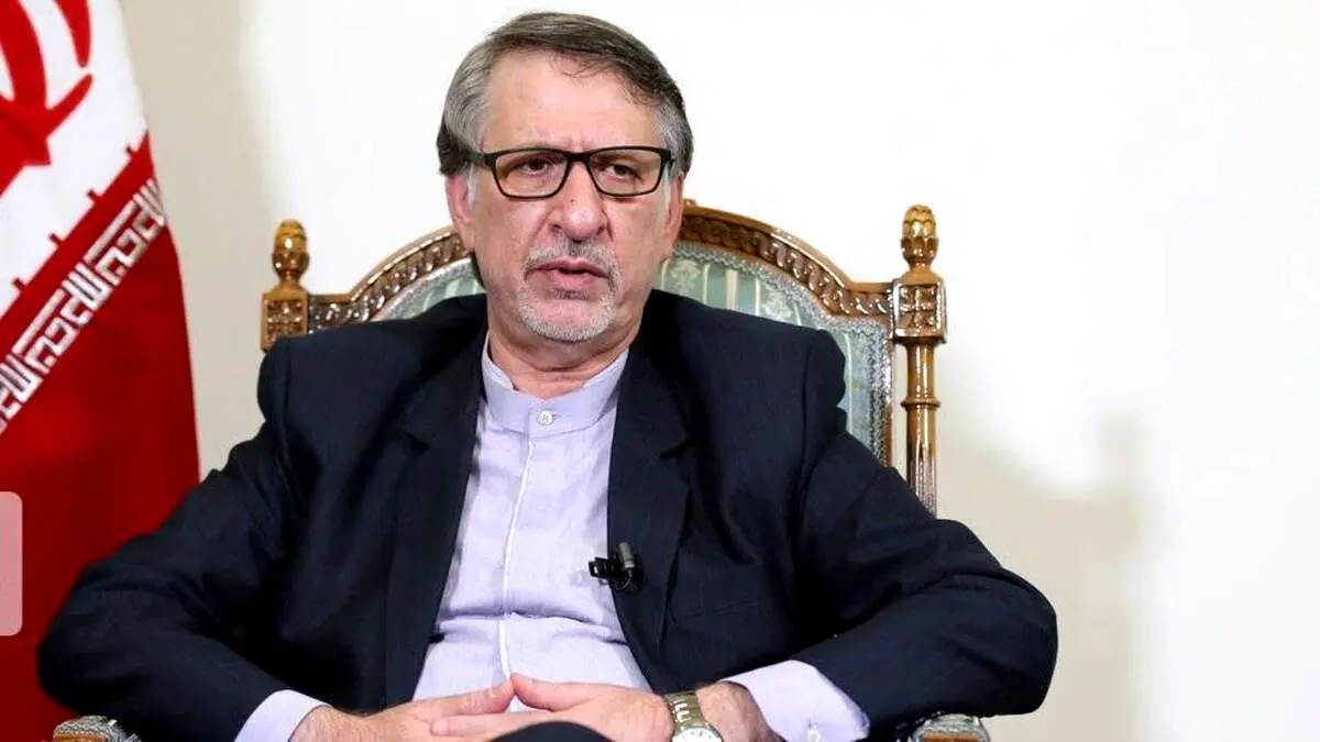 ایران به طرف‌های غربی اعتماد ندارد