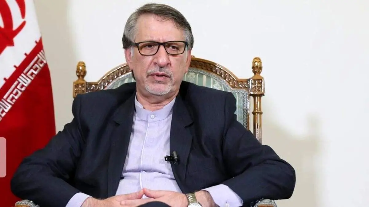 ایران به طرفهای غربی اعتماد ندارد