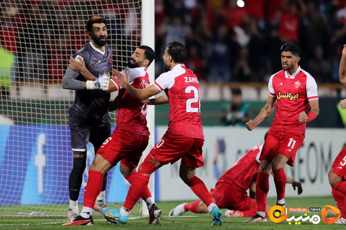 اتهام سنگین مدیر استقلال به پرسپولیس؛ با اشتباهات داوری 5 امتیاز گرفتید!