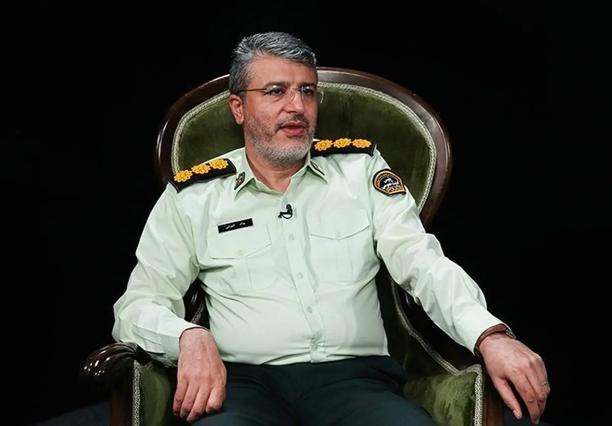 لات بزرگ تهران در یک تونل زیرزمینی به دام افتاد!