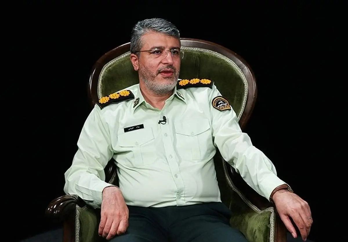لات بزرگ تهران در یک تونل زیرزمینی به دام افتاد!