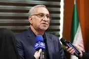 امیدواریم با پیدا شدن بالگرد رئیس‌جمهور اقدامات درمانی را انجام دهیم