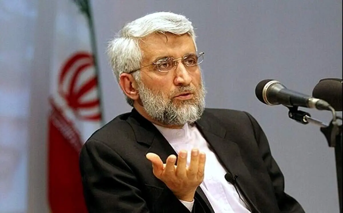 سعید جلیلی: آمریکا محصولات‌ پیشرفته کشورمان را از طریق واسطه وارد می‌کند