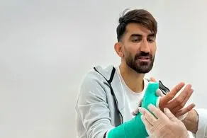 پزشک تیم ملی، از خجالت مدیرعامل پرسپولیس درآمد