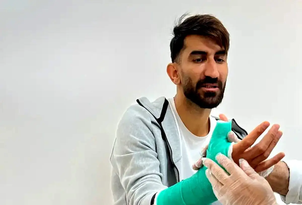 هشدار بیرانوند به آبی‌پوشان/ سرنوشت عجیب دروازه‌بان استقلال