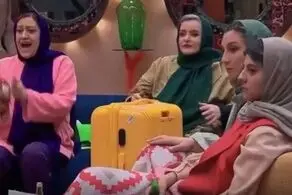 تیزر خنده دار جوکر بانوان با حضور نعیمه نظام دوست و بهنوش بختیاری/ فیلم