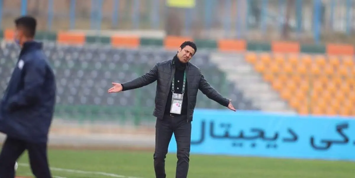 اصفهانی‌ها چشم دیدن این مربی پرسپولیسی را ندارند!
