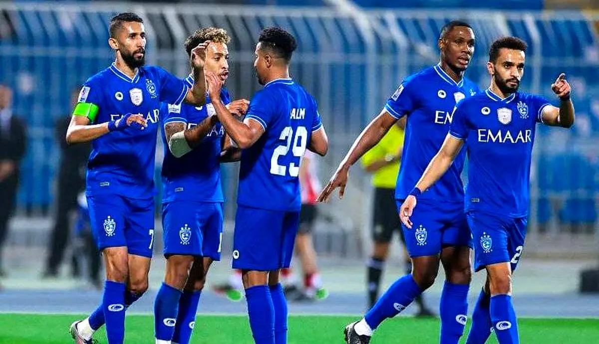 ترکیب الهلال مقابل فولاد مشخص شد