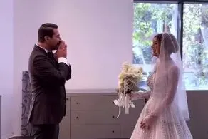  متین ستوده و تصاویری از والدینش که رو نکرده بود/ ببینید