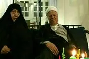 آخرین جشن تولد آیت‌ الله هاشمی‌ رفسنجانی + ببینید 