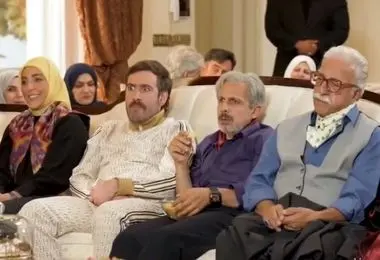 پخش سریال «شیش ماهه» مهران مدیری هر شب ساعت ۲۰:۳۰/ بازیگران