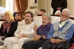 پخش سریال «شیش ماهه» مهران مدیری هر شب ساعت ۲۰:۳۰/ بازیگران