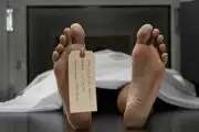 زنده شدن جنازه وسط مراسم غسل! + عکس