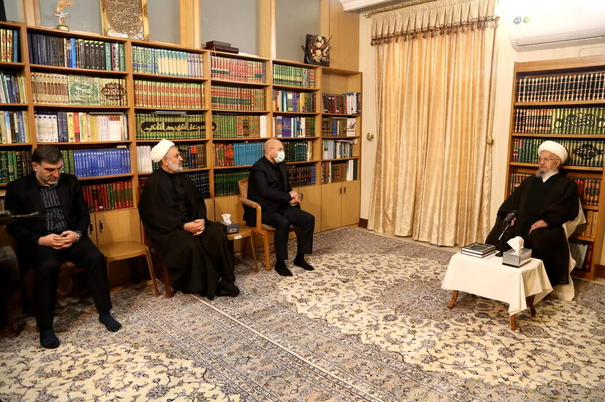 انتقاد بی سابقه آیت الله مکارم شیرازی از صداوسیما: حتما مصلحتی دارند