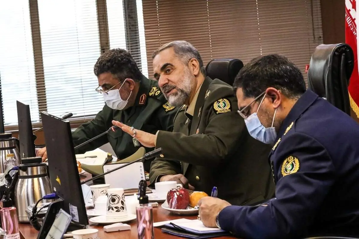 توانمندیهای سازمان صنایع هوایی بررسی شد