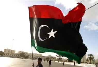 سقوط هواپیمای حامل رئیس ستادکل ارتش لیبی