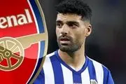 افشاگری سان از علت علاقه آرسنال به طارمی
