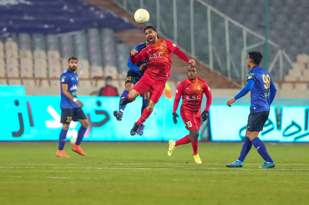 شکایت فولاد از استقلال به کجا رسید؟