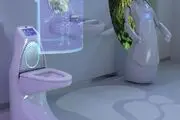 توالت هوشمندی که میزان آب بدن شما را کنترل می کند!