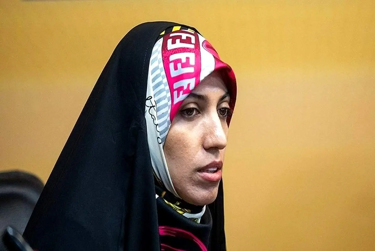 آمنه سادات ذبیح پور نقشه دنیا را تغییر داد + فیلم 