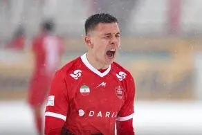 اتمام حجت اوسمار با ستاره خارجی پرسپولیس